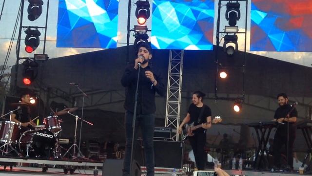Thermo - Alza la voz (18/06/16 Machaca Fest) смотреть онлайн