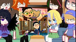 реакции  на разные шипы сп