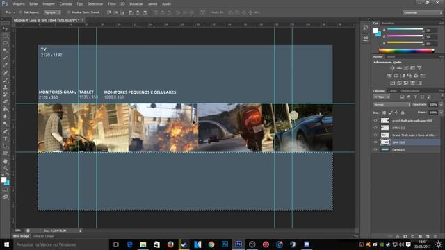 COMO FAZER UM BANNER PARA CANAL NO YOUTUBE смотреть онлайн