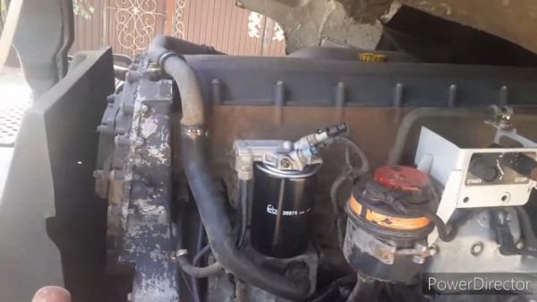 Техническое обслуживание iveco stralis!