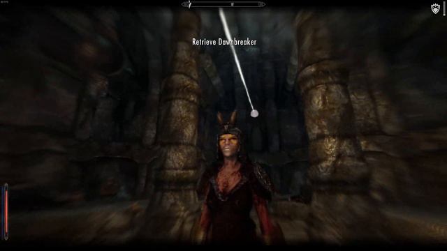 Magic Bossfight Skyrim Daedraquest + Mods смотреть онлайн