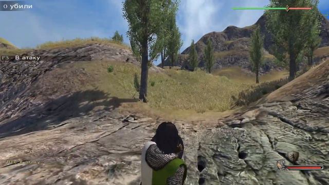 Mount & Blade Prophesy of Pendor НАЧАЛО ПОЛОЖЕНО #1 смотреть онлайн