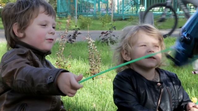 А ты меня любишь? Ага :) смотреть онлайн