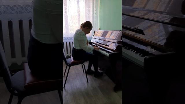 ГБУ ДО "ДШИ г.Новоузенска" Саратовской области Тимонина Валерия "Подснежники" смотреть онлайн