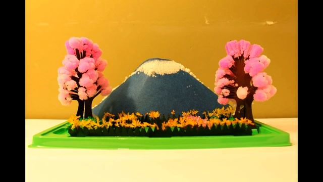 Fujiyama - 12 hours in 20 seconds смотреть онлайн