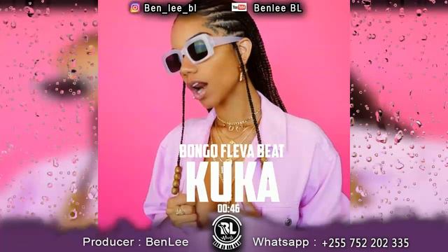 Bongo fleva | zoukbeat | "KUKA" | 255752202335 смотреть онлайн