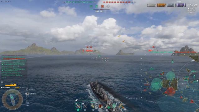 Ragnar - is it worth it? | Tactics & Counter-tactics | World of Warships смотреть онлайн