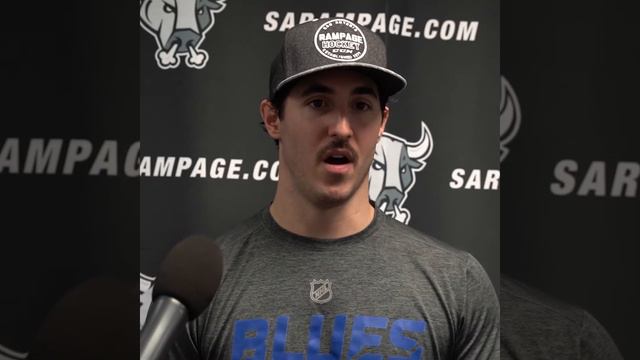 Post-Game Sound: 11-22 vs. Texas Stars смотреть онлайн