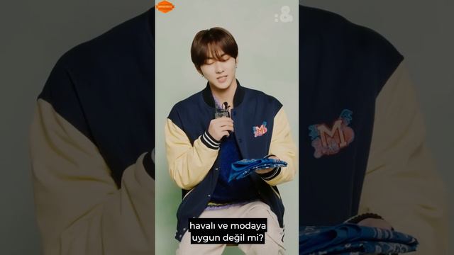 [B-DAY PAPER] EN- YOU? Interview With JUNGWON [Türkçe Alt Yazılı] смотреть онлайн