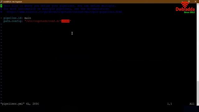 How to start logstash and converting log data into structure format | Logstash tutorial смотреть онлайн