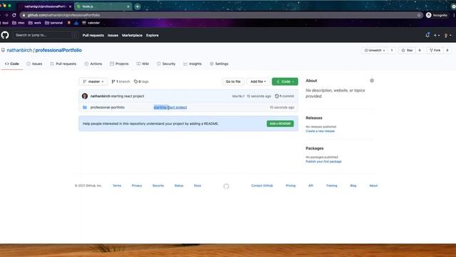 Deploy React Application to Github Pages смотреть онлайн