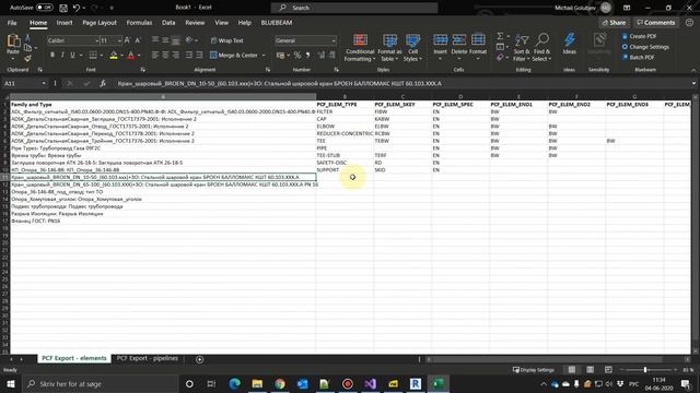 Revit PCF Exporter (russian) смотреть онлайн