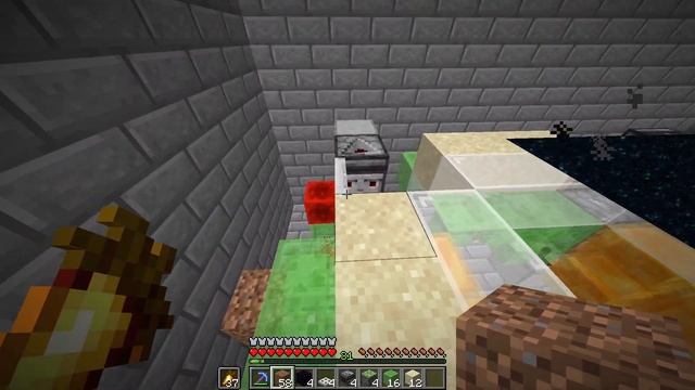 NEW BEST SAND DUPER 1.20.1 - 72,000 ITEMS/H - SAND, GRAVEL & CONCRETE POWDER - Minecraft tutorial смотреть онлайн