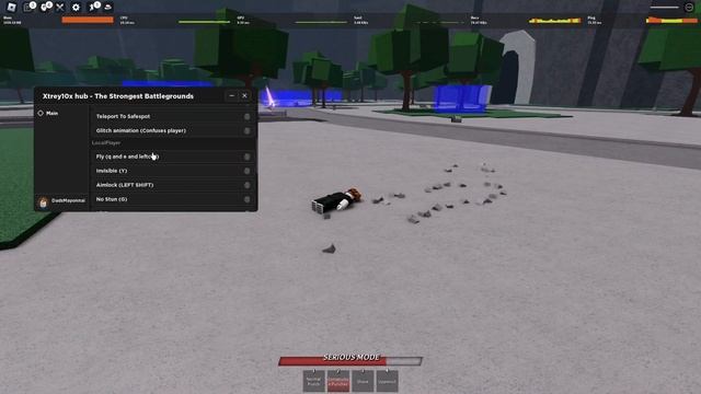 [NEW] The Strongest Battlegrounds Script смотреть онлайн