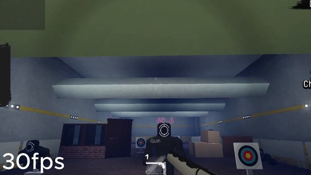 [Vampire Hunters 3] super ultra secret recoil reduction method!?!?! смотреть онлайн