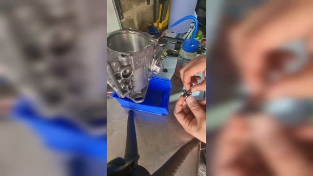 Bosch Ve Pt.2 Assembly & Modification (Peugeot 306, Citreon, Dturbo, Xud9te, Xud9, Xud, Tdi, Idi)