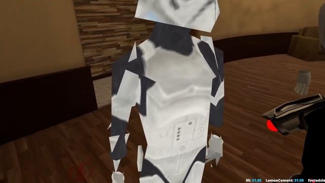 Talking to strangers in VR | Social Anxiety смотреть онлайн