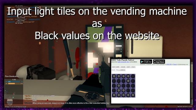 Vending Machine Puzzle (JADE KEY) | Roblox Phantom Forces | Ready Player One Event смотреть онлайн