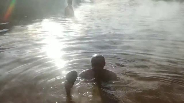 Целебный гейзер, с. Облои, Херсонская обл. Возле Железного Порта смотреть онлайн