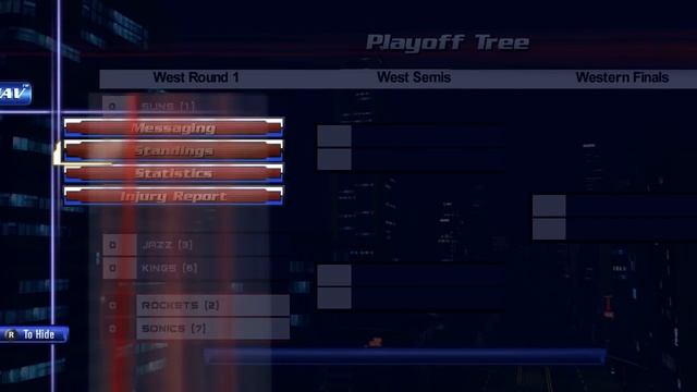 (#TBT) NBA 2K7 Association: Rebuilding the Seattle Sonics! смотреть онлайн