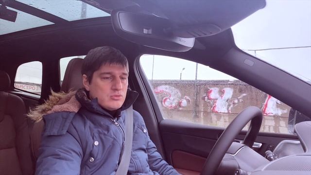 Volvo XC60 - XC90 на минималках.