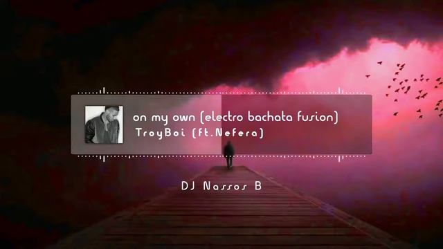 TroyBoi ft. Nefera - On my own | Electro - Bachata Fusion Nassos B | Lyrics смотреть онлайн