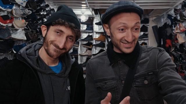 Хасик и Вачик | Возврат обуви смотреть онлайн