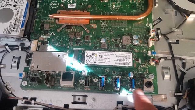 All in one Dell Inspiron 3280 смотреть онлайн