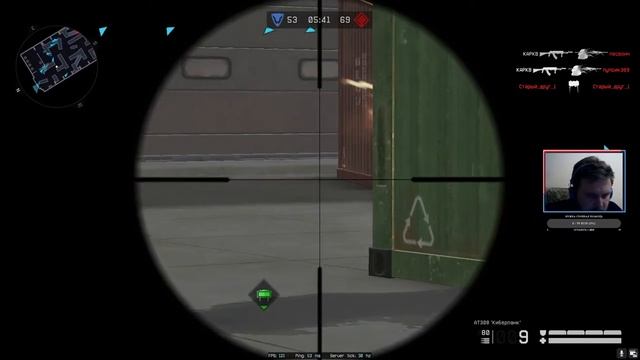 Warface ///Чарли\\\ Немного понубим))) смотреть онлайн