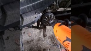 как завести скутер после долгово простоя . самы  простой способ реанимировать мотор  скутера дрелью