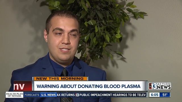 Blood Plasma Problems смотреть онлайн
