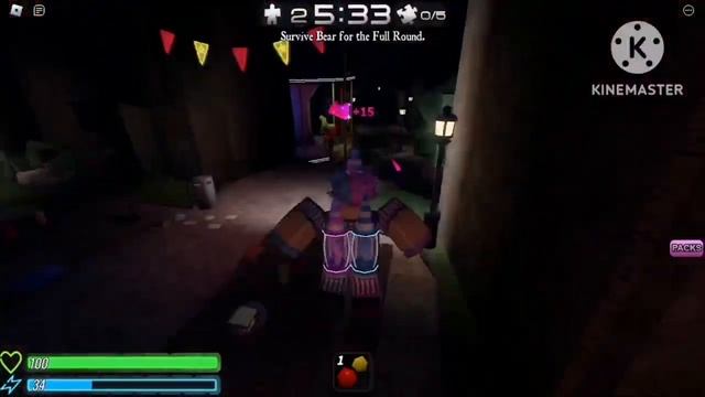 [LIMITED] How To Get "Sweet Tooth" Secret Zombie Skin in BEAR* [ROBLOX] смотреть онлайн