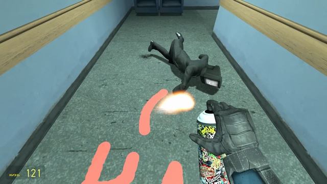 TV Woman LOVE in Hospital with TV Man 3! vs SKIBIDI Toilets Garry's Mod смотреть онлайн