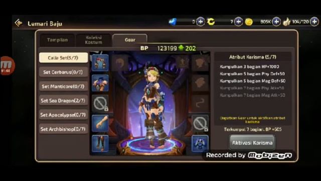 Job baru kali (Oracle Elder) + awakening day 4 смотреть онлайн