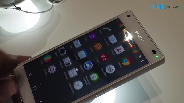 Panasonic Lumix CM1, SONY Xperia Z5 / Compact / Premium - тест и обзор