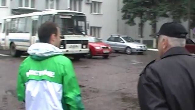 Экологическая экспедиция в Железнодорожном смотреть онлайн