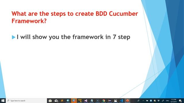BDD CUCUMBER FRAMEWORK IN 7 STEPS Part-01| Selenium with Java| SDET Job Ready TRAINING смотреть онлайн