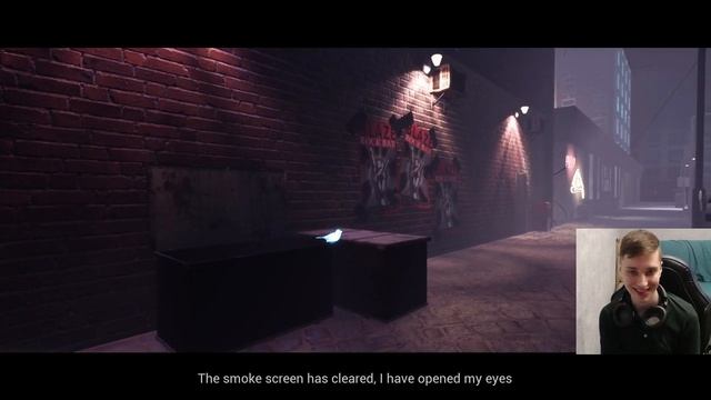 Интерактивная драма Of Bird and Cage в стиле Life is Strange смотреть онлайн