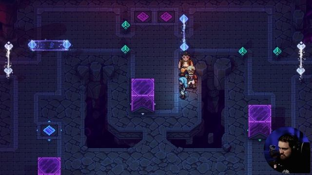 Волшебная монета | Прохождение Sea of Stars #06 смотреть онлайн