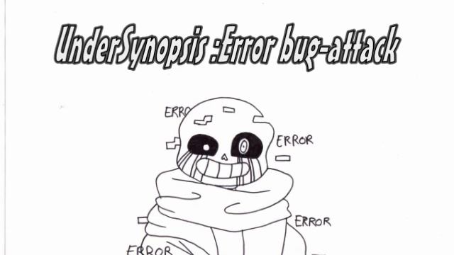 Eirlyana - Error bug-attack (UnderSynopsis) смотреть онлайн