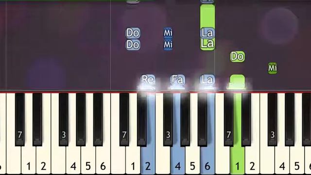 Billie Eilish – My Boy– Virtual Piano Lesson смотреть онлайн
