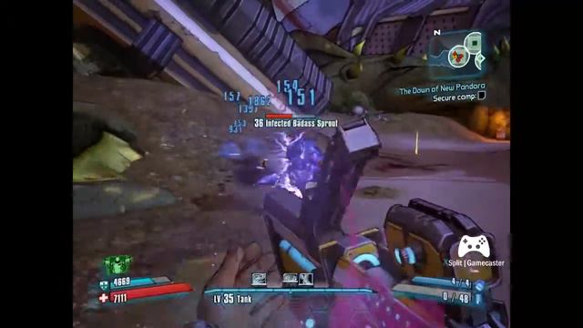Borderlands 2: Commander Lilith & the Fight for Sanctuary смотреть онлайн