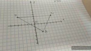 Построить симметричный треугольник. Номер 88. Глава6. Математика 6 класс