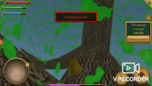 Симулятор белки#4 тестируем золотой скин, нашли 31 золотой жёлудь!!! смотреть онлайн