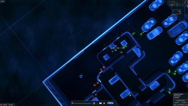 Frozen Synapse 2 Beta Gameplay Preview смотреть онлайн