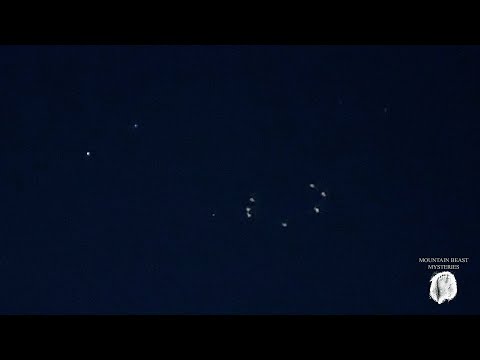 Multiple UFO Formations Caught on Camera | July 12 & 13, 2022 | Edmonton AB смотреть онлайн