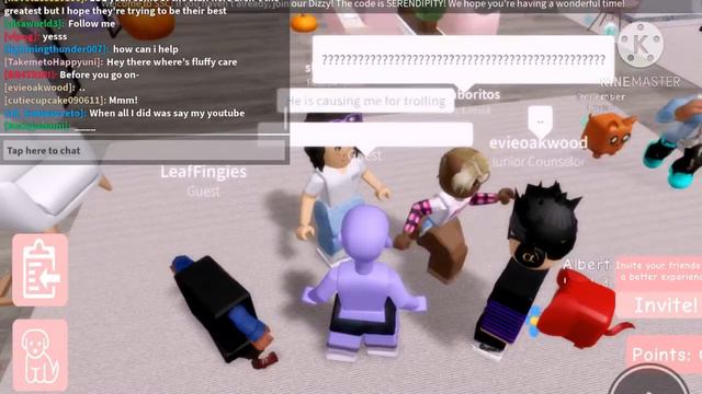 Trolling at SSC (A therapy game) смотреть онлайн