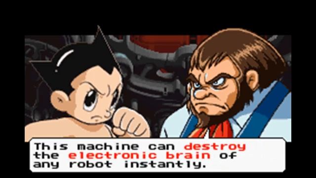Astro Boy: Omega Factor (GBA) Rebirth Part 2 Walkthrough смотреть онлайн