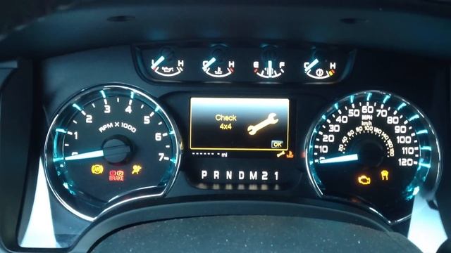 Ford F-150 2012 Electrical Problem смотреть онлайн