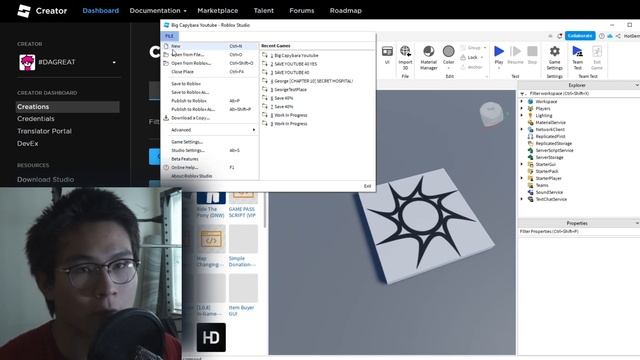 How To Get CHEAP ROBLOX ITEMS (40% Method WORKING) смотреть онлайн